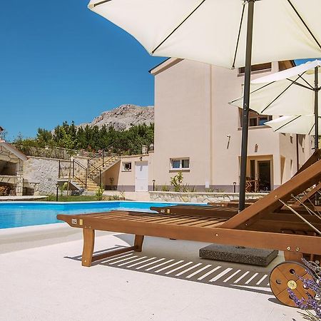 Residence Mediterraneo II Baška Εξωτερικό φωτογραφία