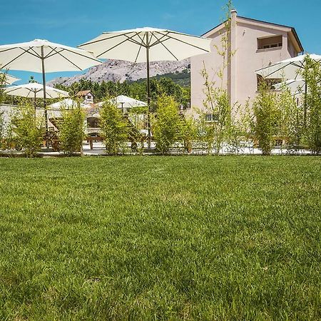 Residence Mediterraneo II Baška Εξωτερικό φωτογραφία