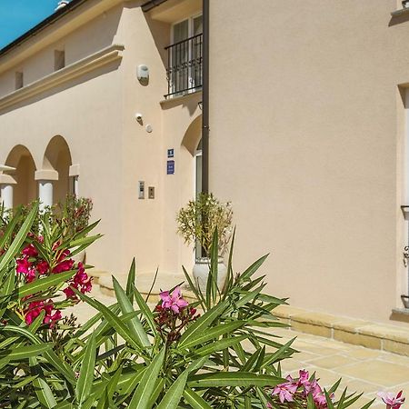 Residence Mediterraneo II Baška Εξωτερικό φωτογραφία