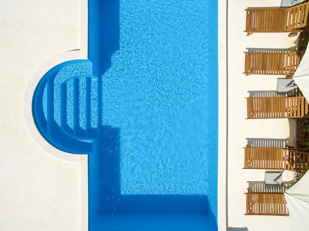 Residence Mediterraneo II Baška Εξωτερικό φωτογραφία