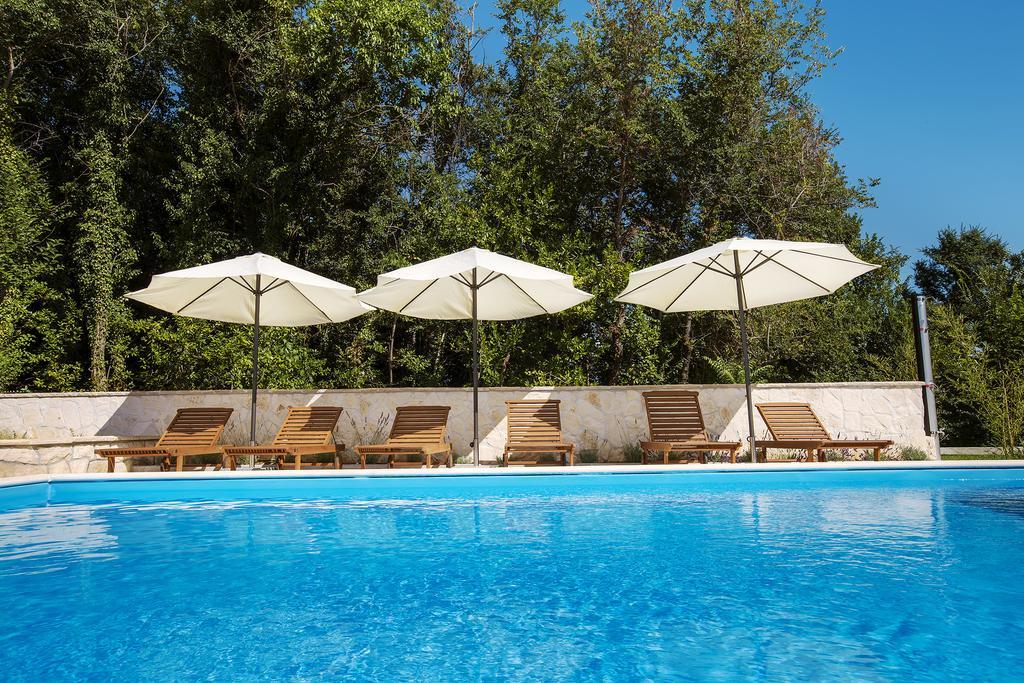 Residence Mediterraneo II Baška Εξωτερικό φωτογραφία