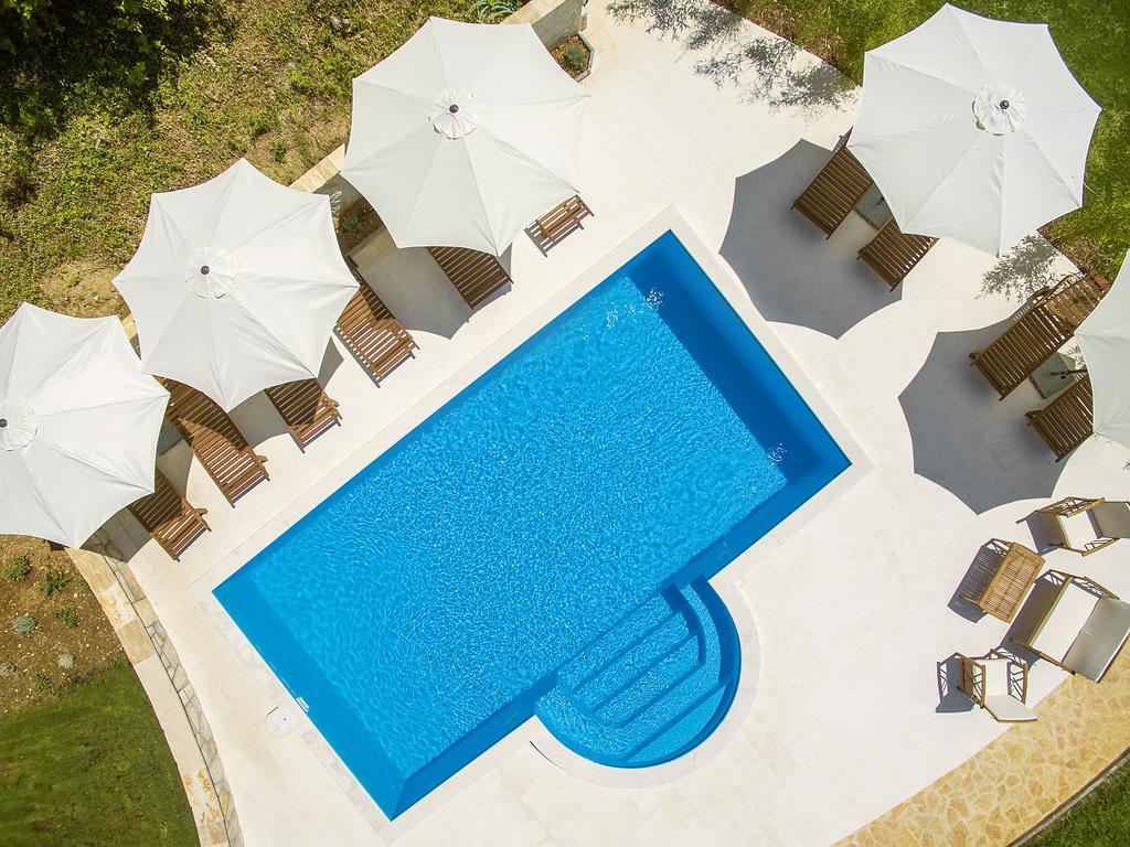 Residence Mediterraneo II Baška Εξωτερικό φωτογραφία