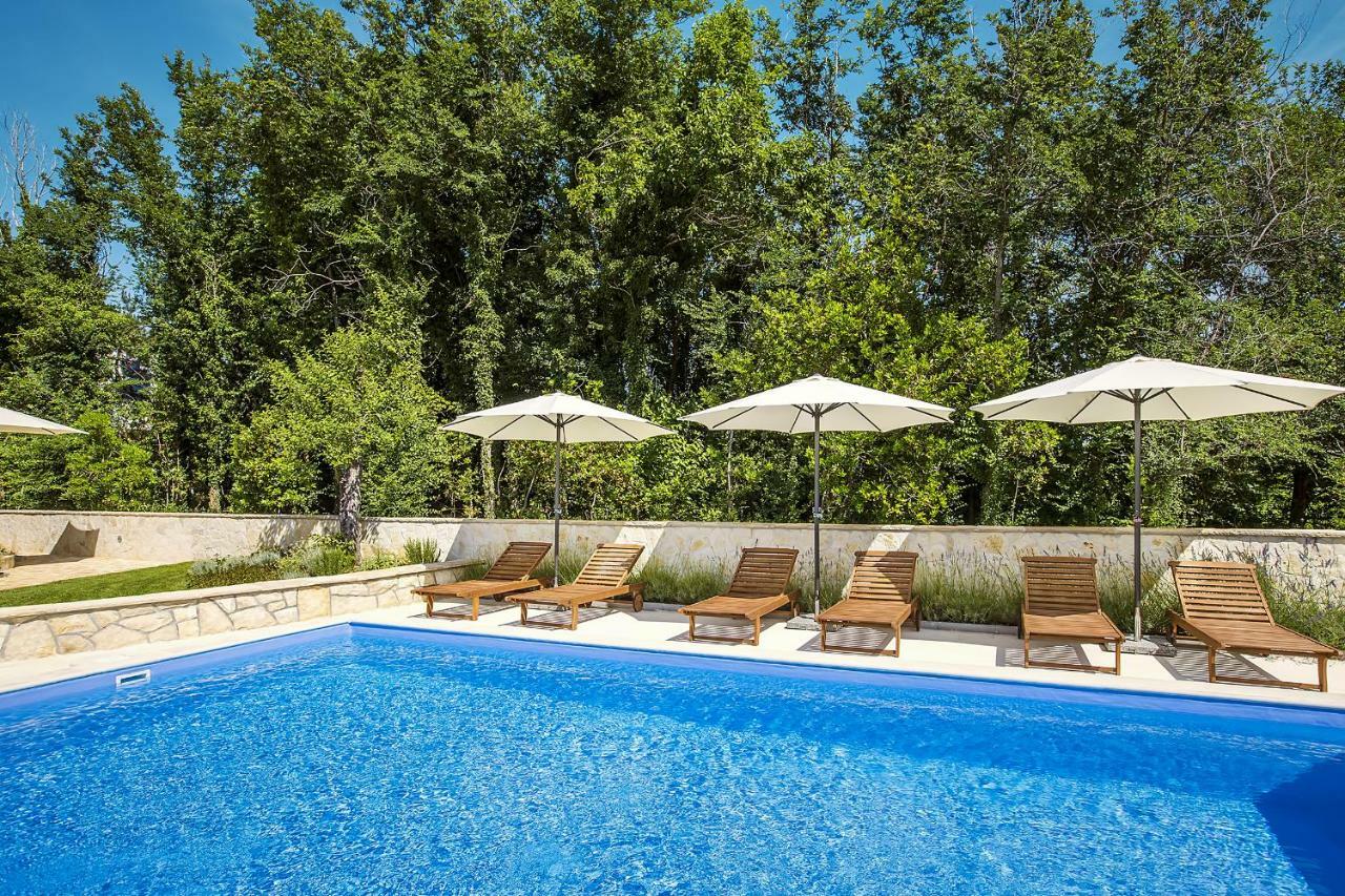 Residence Mediterraneo II Baška Εξωτερικό φωτογραφία