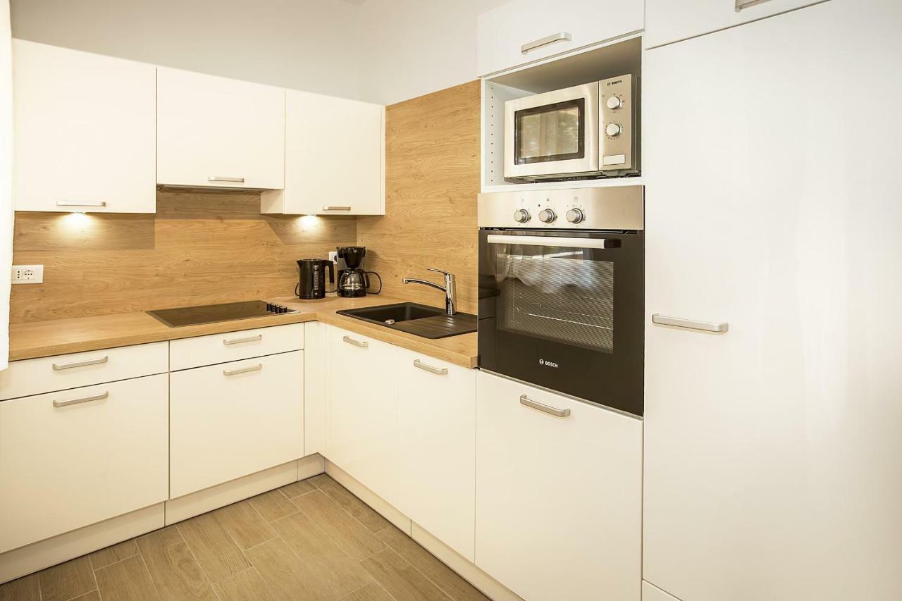 Residence Mediterraneo II Baška Εξωτερικό φωτογραφία