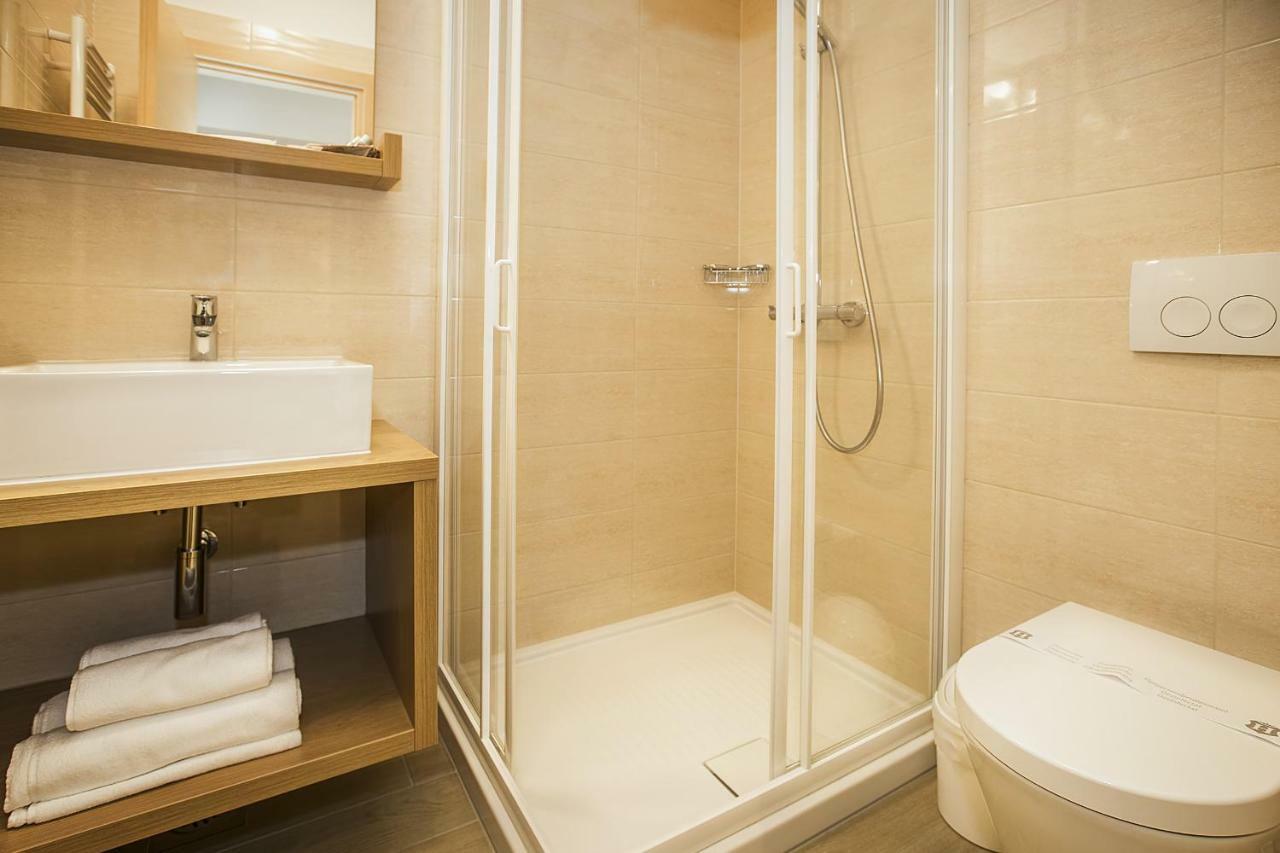 Residence Mediterraneo II Baška Εξωτερικό φωτογραφία