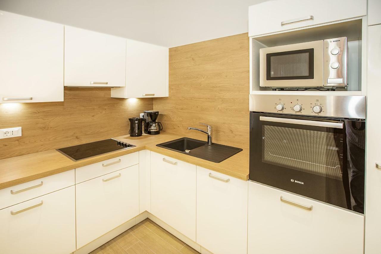 Residence Mediterraneo II Baška Εξωτερικό φωτογραφία
