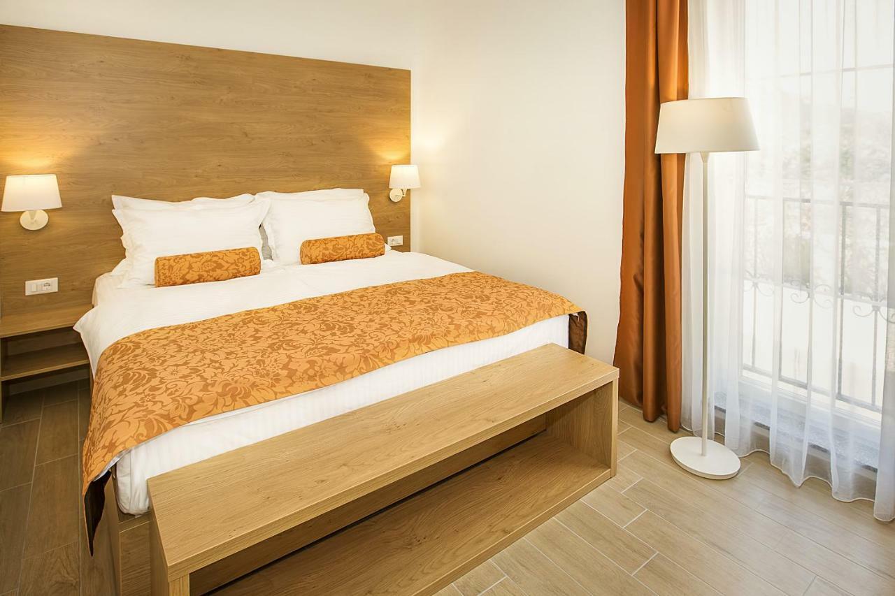 Residence Mediterraneo II Baška Εξωτερικό φωτογραφία