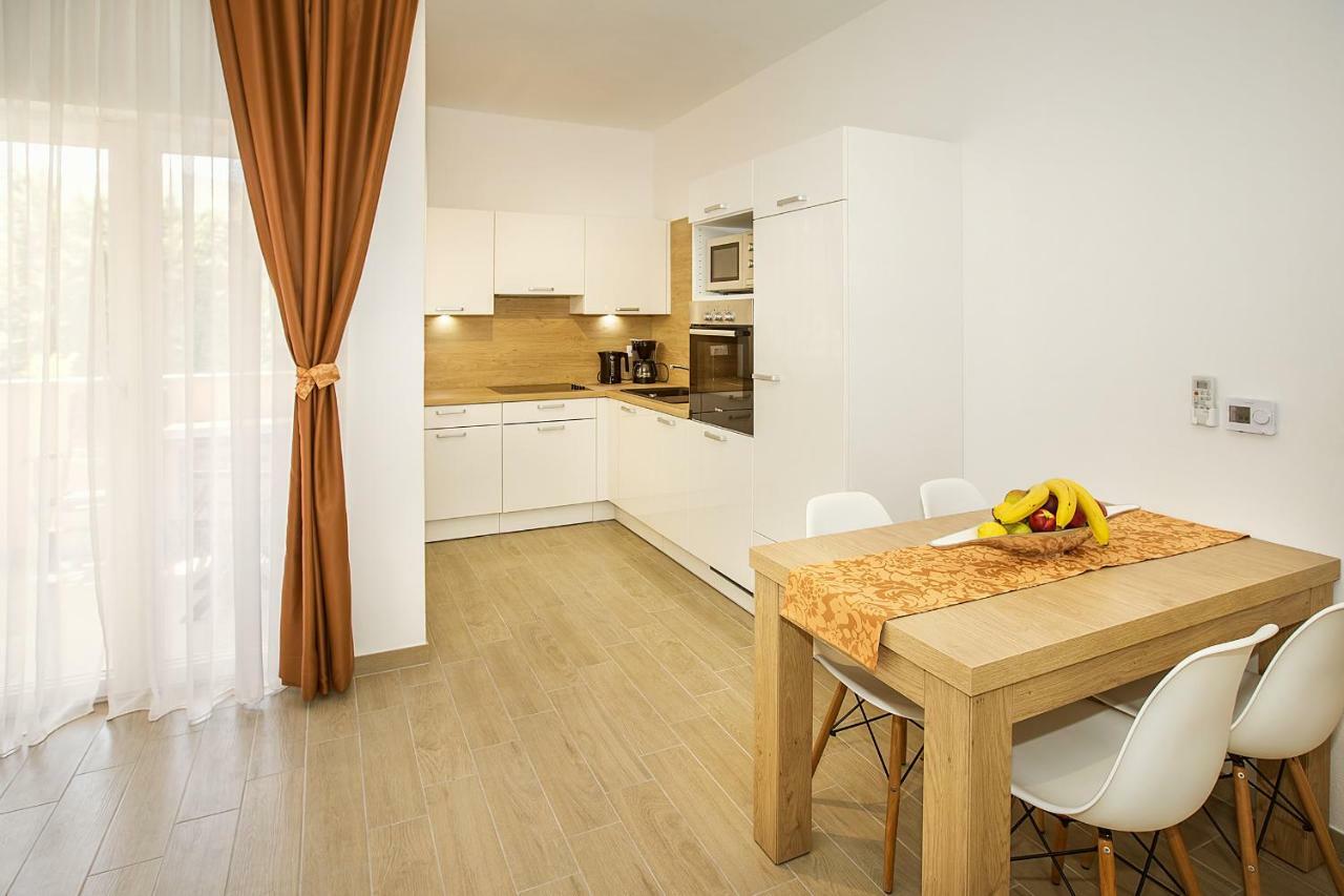Residence Mediterraneo II Baška Εξωτερικό φωτογραφία