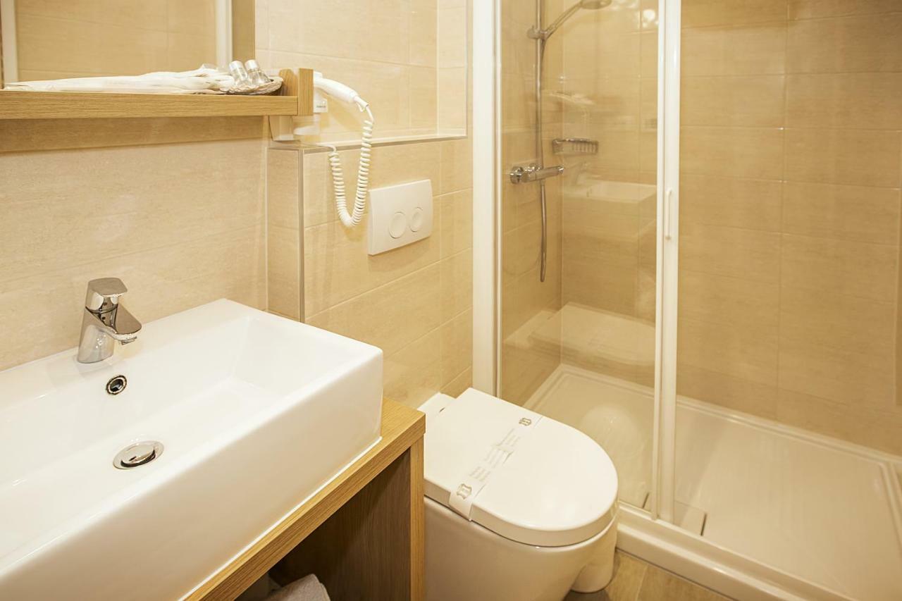 Residence Mediterraneo II Baška Εξωτερικό φωτογραφία