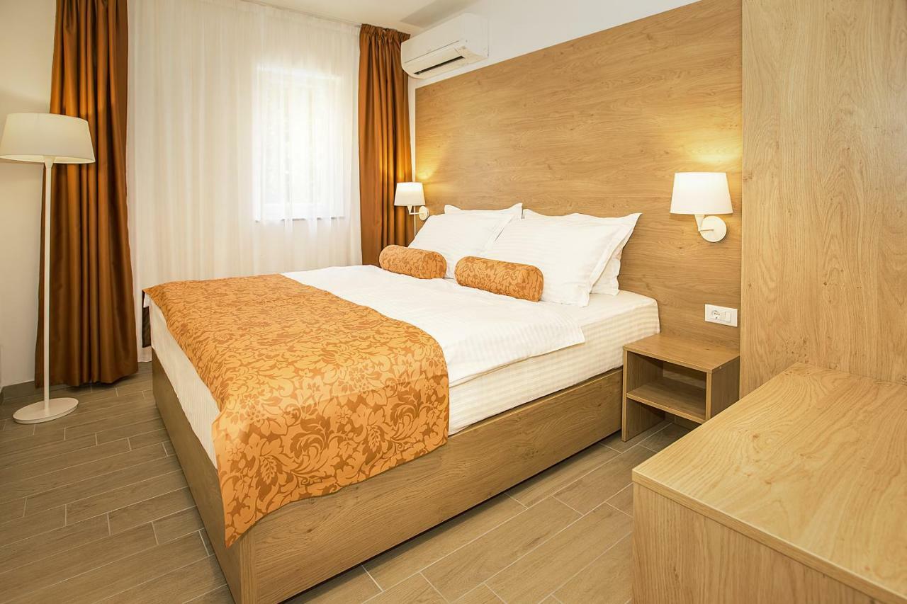 Residence Mediterraneo II Baška Εξωτερικό φωτογραφία