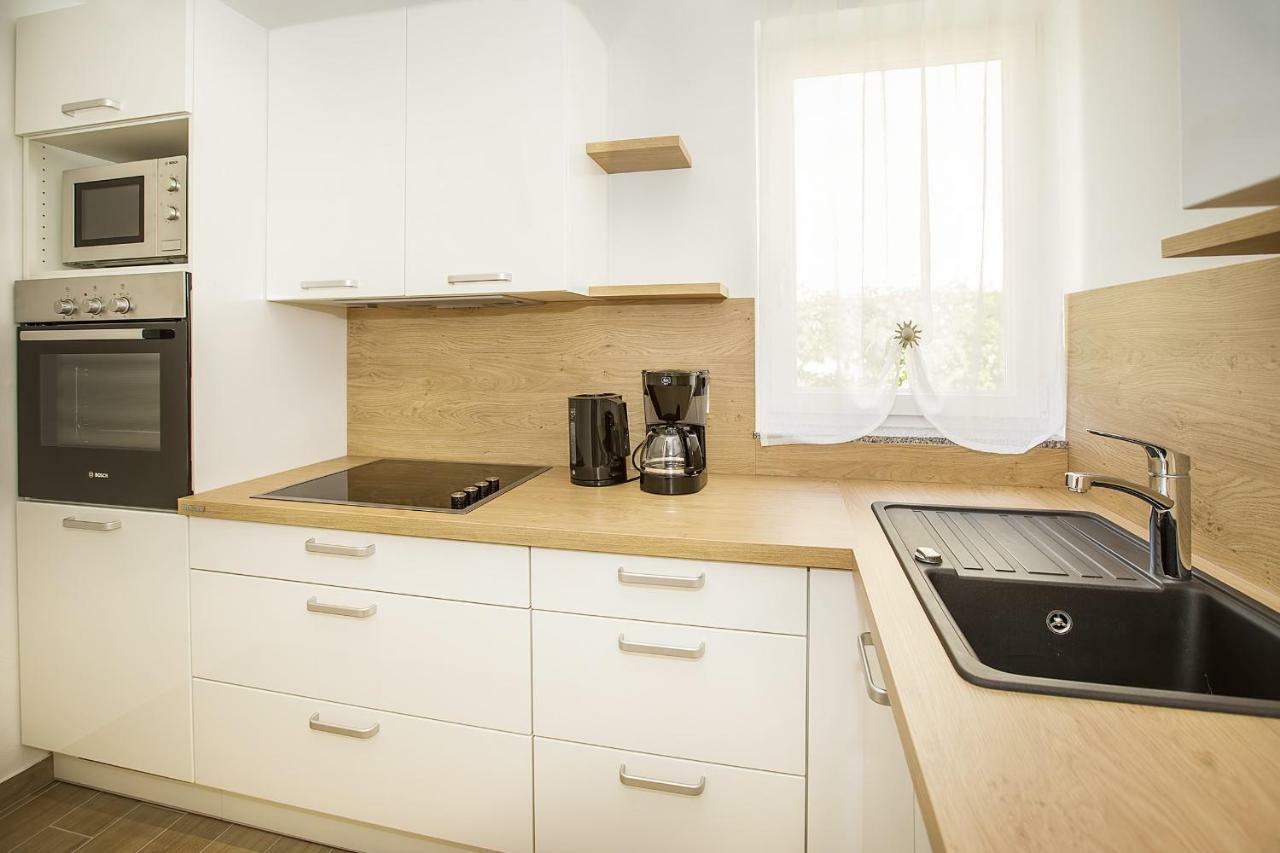 Residence Mediterraneo II Baška Εξωτερικό φωτογραφία